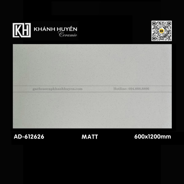 Gạch ốp lát 600×1200 AD-612626