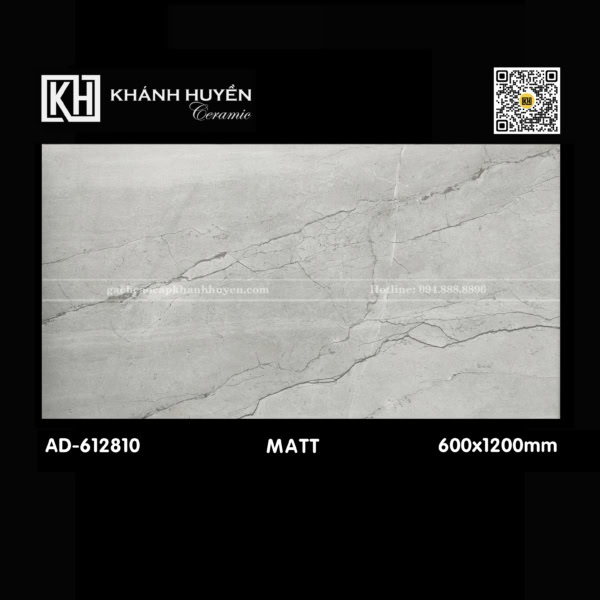 Gạch ốp lát 600×1200 AD-612810