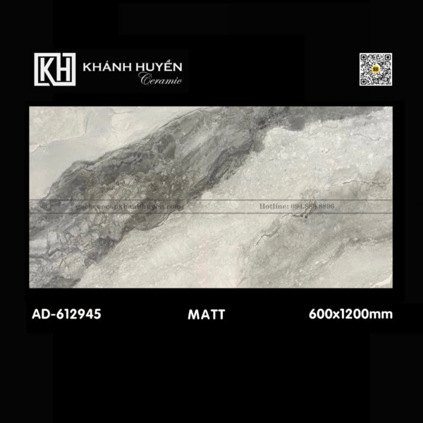 Gạch ốp lát 600×1200 AD-612945