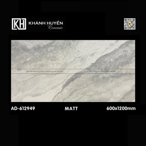 Gạch ốp lát 600×1200 AD-612949
