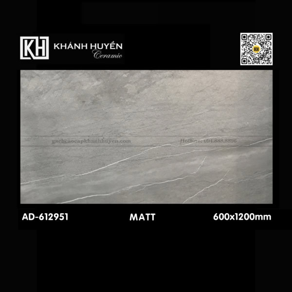 Gạch ốp lát 600×1200 AD-612951