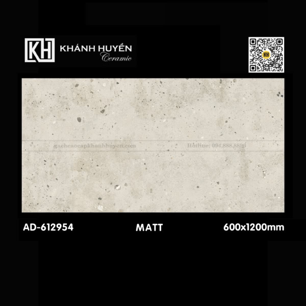 Gạch ốp lát 600×1200 AD-612954