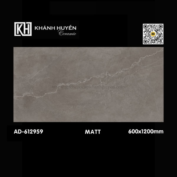 Gạch ốp lát 600×1200 AD-612959