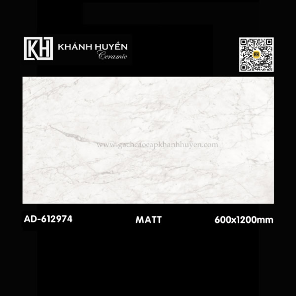 Gạch ốp lát 600×1200 AD-612974