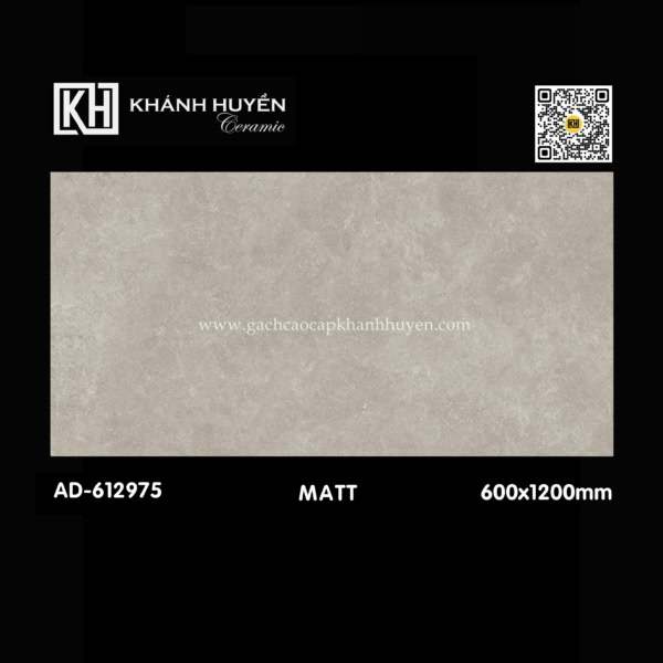 Gạch ốp lát 600×1200 AD-612975