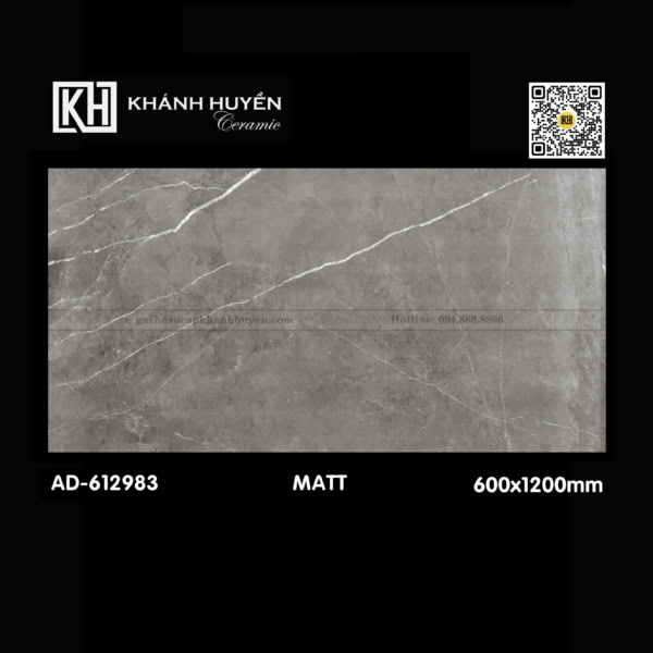 Gạch ốp lát 600×1200 AD-612983