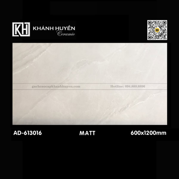 Gạch ốp lát 600×1200 AD-613016
