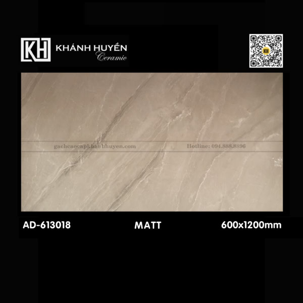 Gạch ốp lát 600×1200 AD-613018