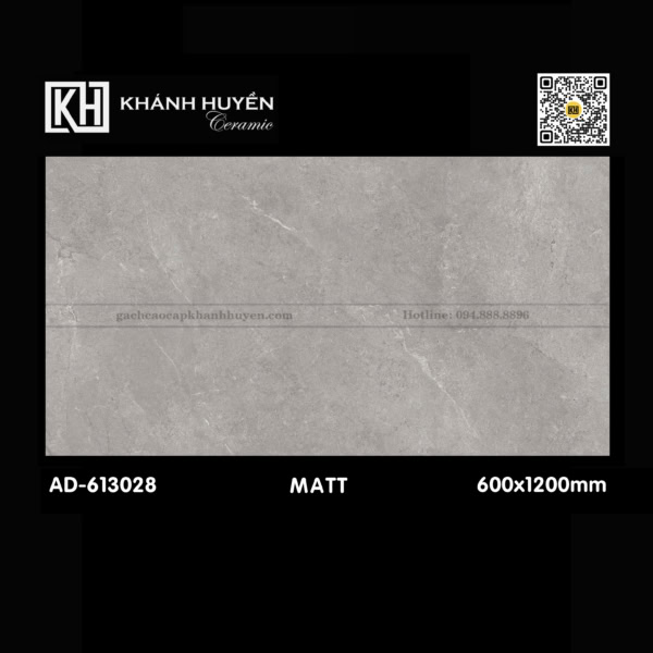 Gạch ốp lát 600×1200 AD-613028