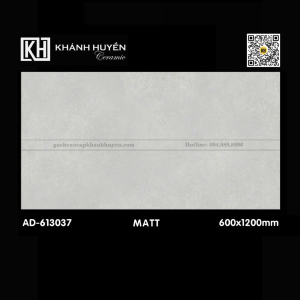 Gạch ốp lát 600×1200 AD-613037