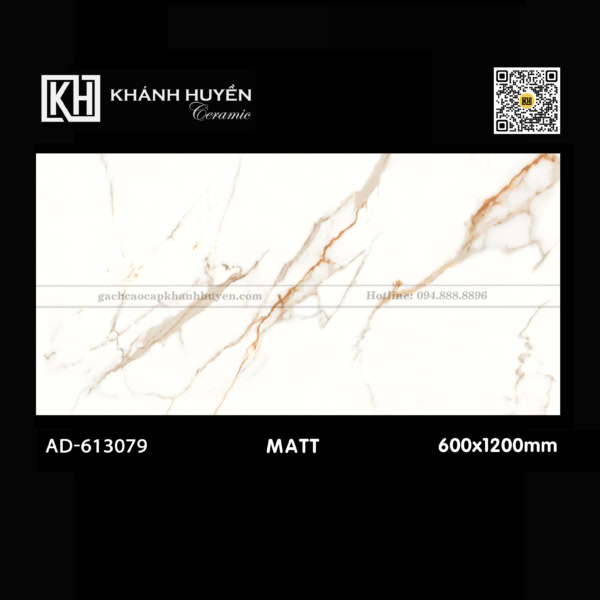 Gạch ốp lát 600×1200 AD-613079