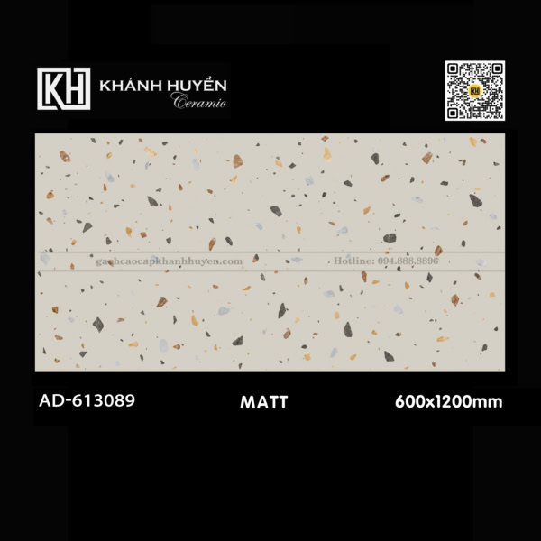 Gạch ốp lát 600×1200 AD-613089