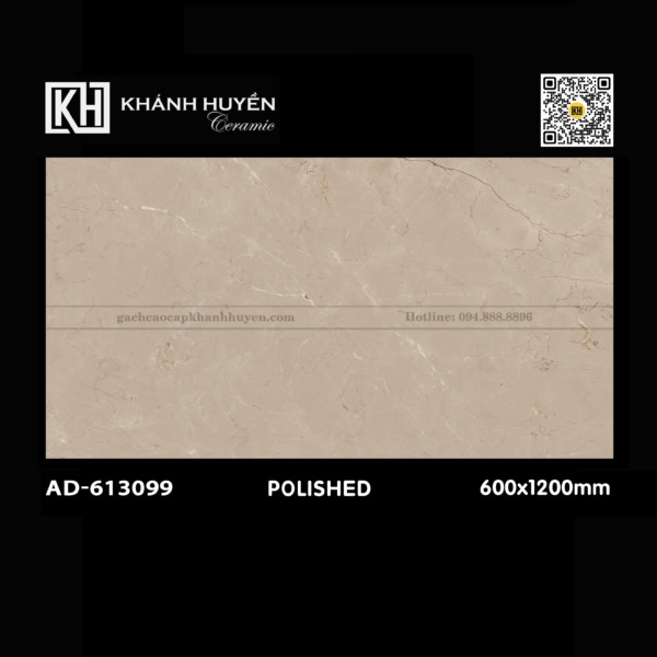 Gạch ốp lát 600×1200 AD-613099