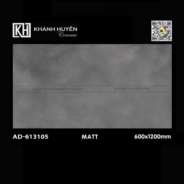 Gạch ốp lát 600×1200 AD-613105