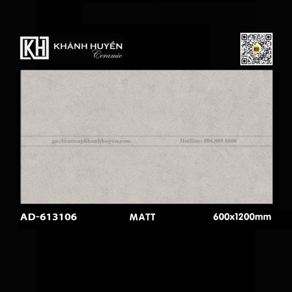 Gạch ốp lát 600×1200 AD-613106