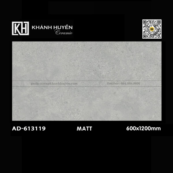 Gạch ốp lát 600×1200 AD-613119