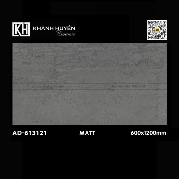 Gạch ốp lát 600×1200 AD-613121