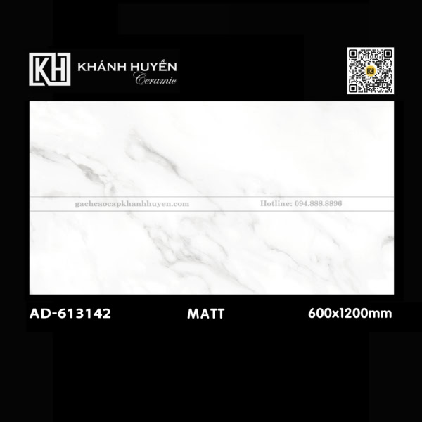 Gạch ốp lát 600×1200 AD-613142