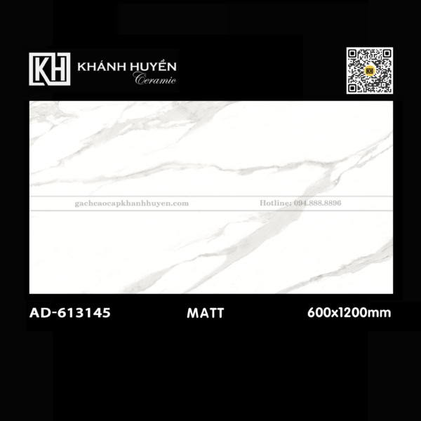 Gạch ốp lát 600×1200 AD-613145