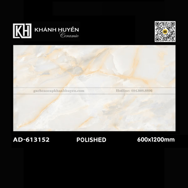 Gạch ốp lát 600×1200 AD-613152