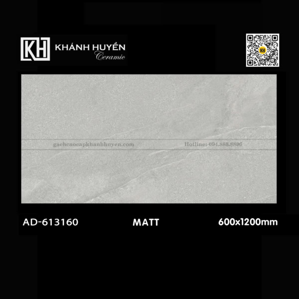 Gạch ốp lát 600×1200 AD-613160