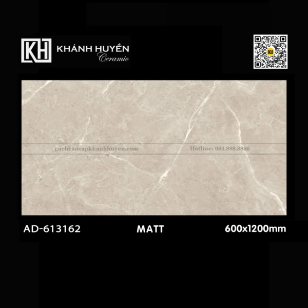 Gạch ốp lát 600×1200 AD-613162