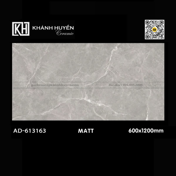 Gạch ốp lát 600×1200 AD-613163