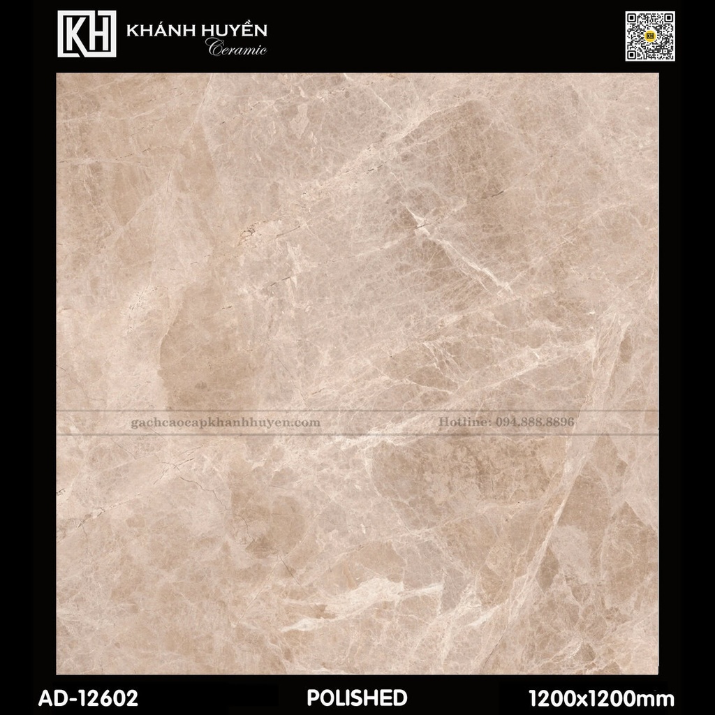 Gạch ốp lát 600×1200 AD-613166