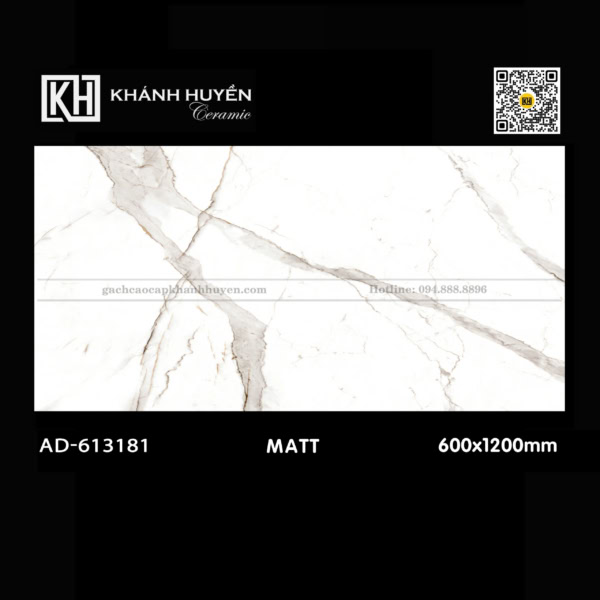 Gạch ốp lát 600×1200 AD-613181