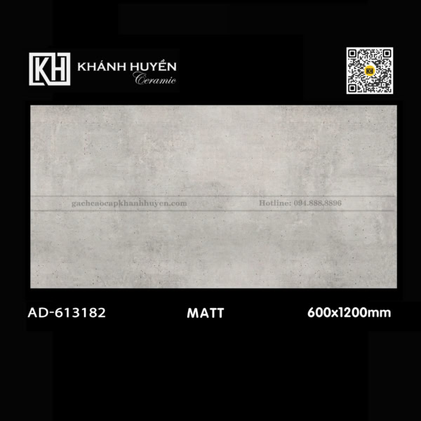 Gạch ốp lát 600×1200 AD-613182