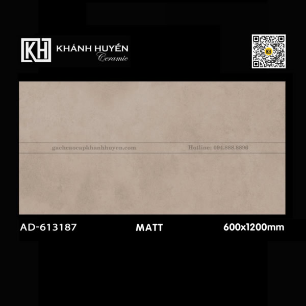 Gạch ốp lát 600×1200 AD-613187