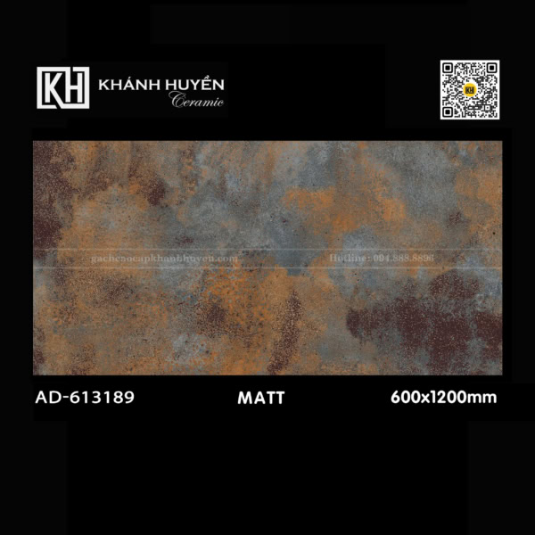 Gạch ốp lát 600×1200 AD-613189