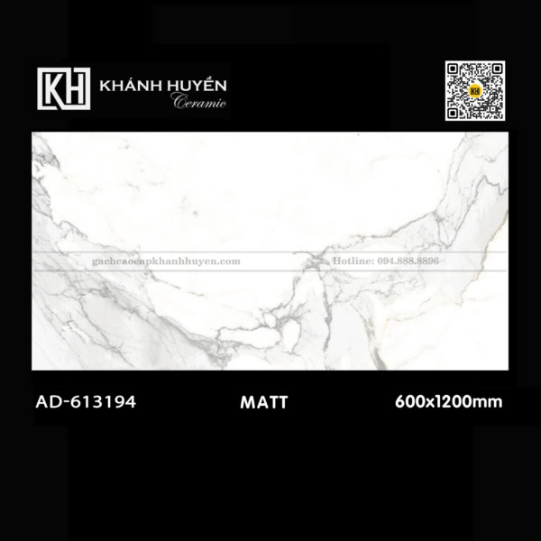 Gạch ốp lát 600×1200 AD-613194