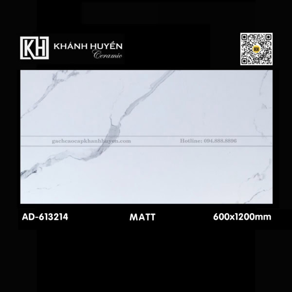 Gạch ốp lát 600×1200 AD-613214