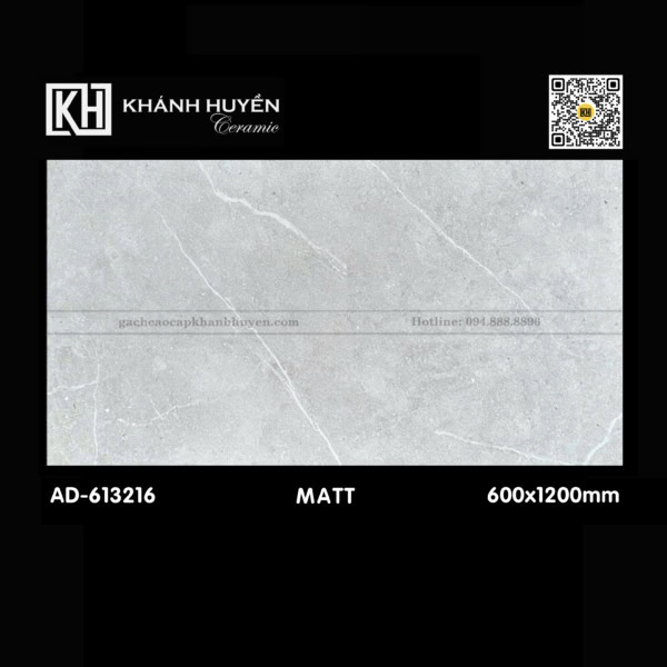 Gạch ốp lát 600×1200 AD-613216