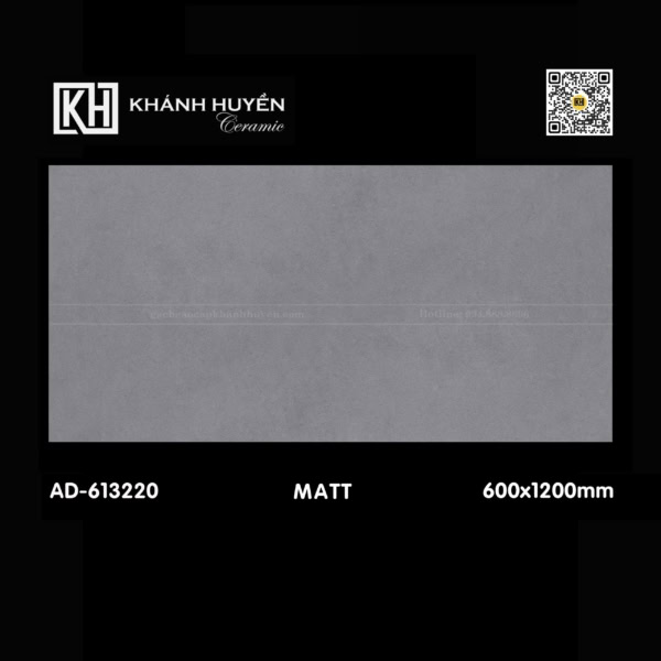 Gạch ốp lát 600×1200 AD-613220