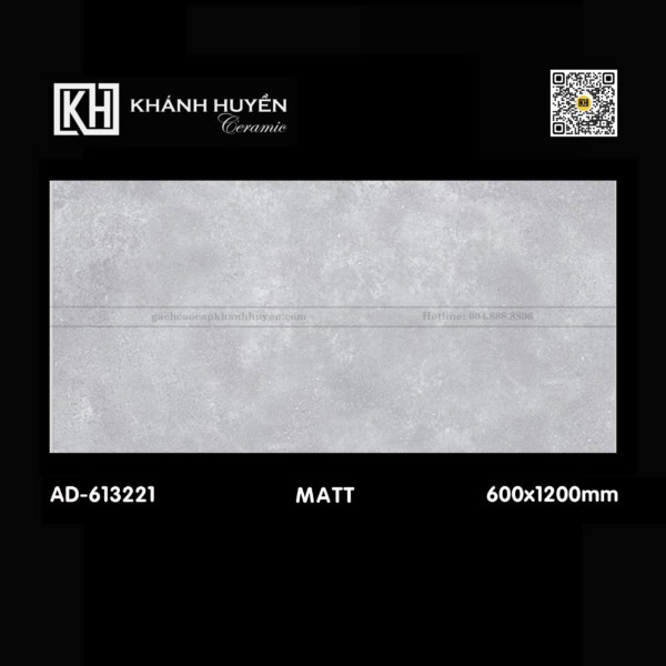 Gạch ốp lát 600×1200 AD-613221