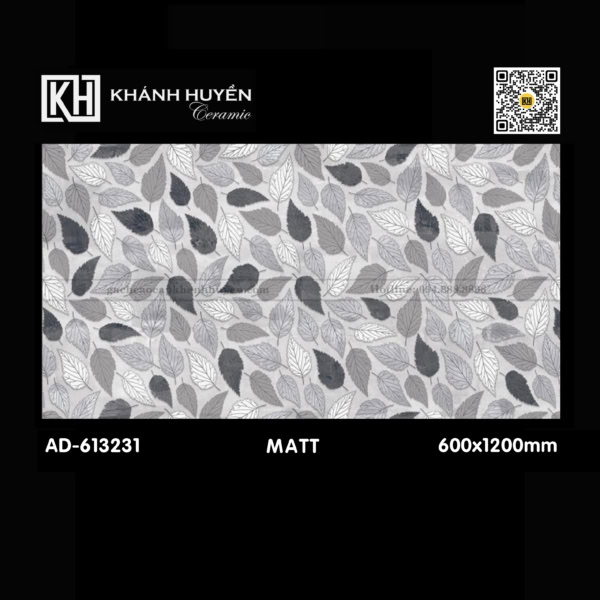 Gạch ốp lát 600×1200 AD-613231