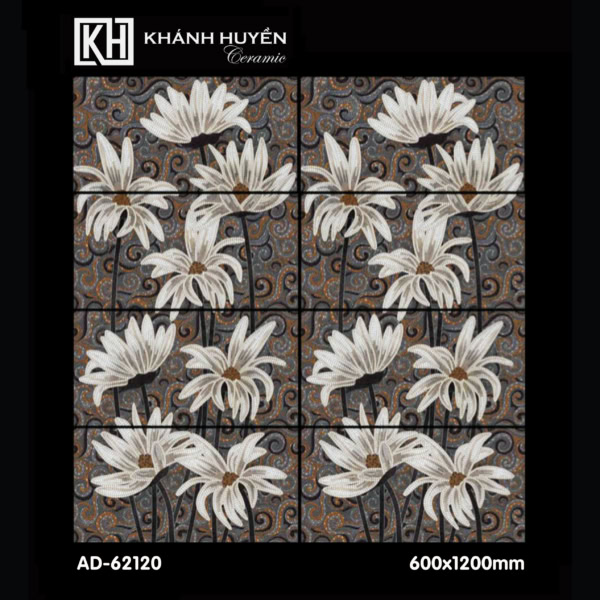 Gạch ốp lát 600×1200 AD-62120