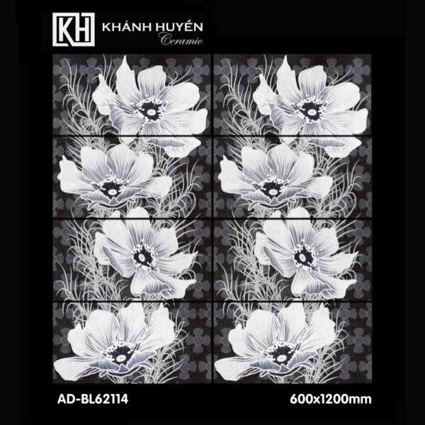 Gạch ốp lát 600×1200 AD-BL62114