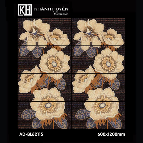 Gạch ốp lát 600×1200 AD-BL62115