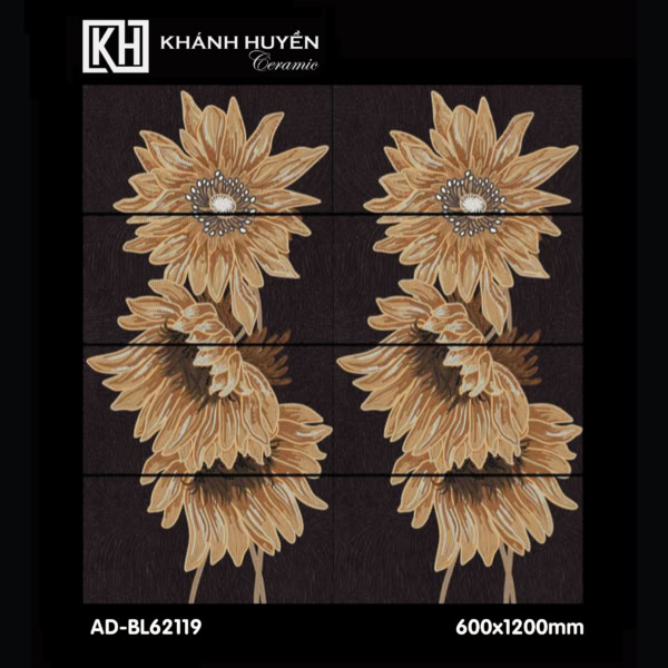 Gạch ốp lát 600×1200 AD-BL62119