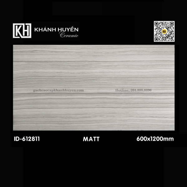 Gạch ốp lát 600×1200 ID-612811