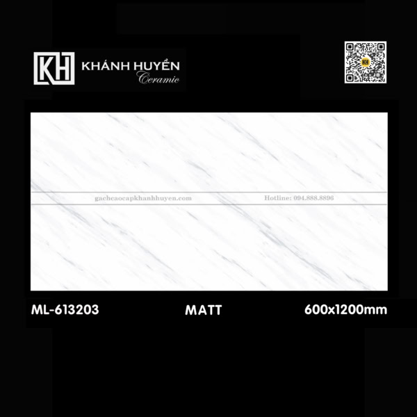 Gạch ốp lát 600×1200 ML-613203