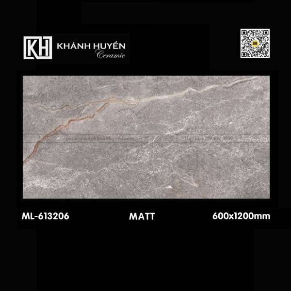 Gạch ốp lát 600×1200 ML-613206