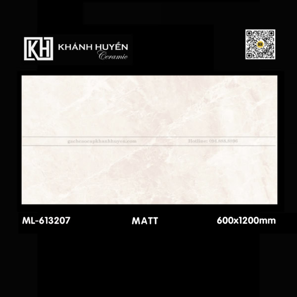 Gạch ốp lát 600×1200 ML-613207