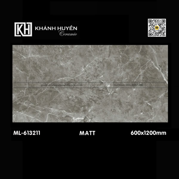 Gạch ốp lát 600×1200 ML-613211