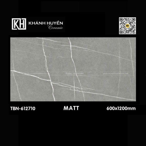Gạch ốp lát 600×1200 TBN-612710