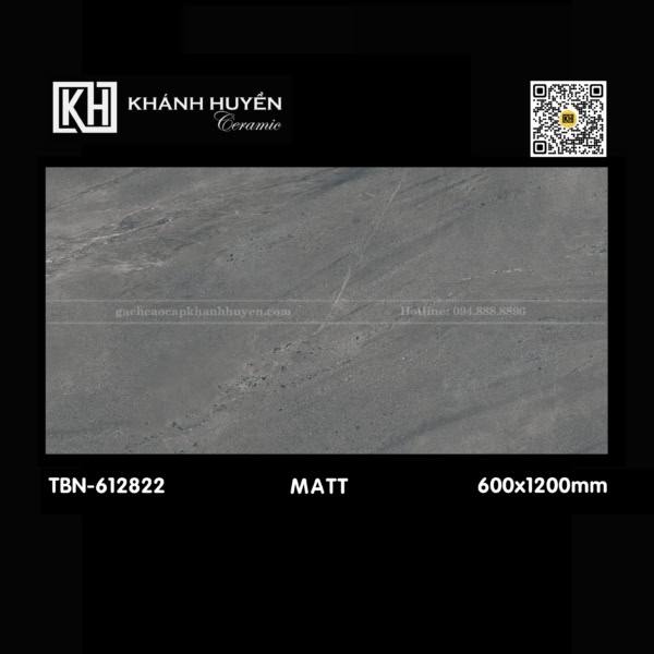 Gạch ốp lát 600×1200 TBN-612822