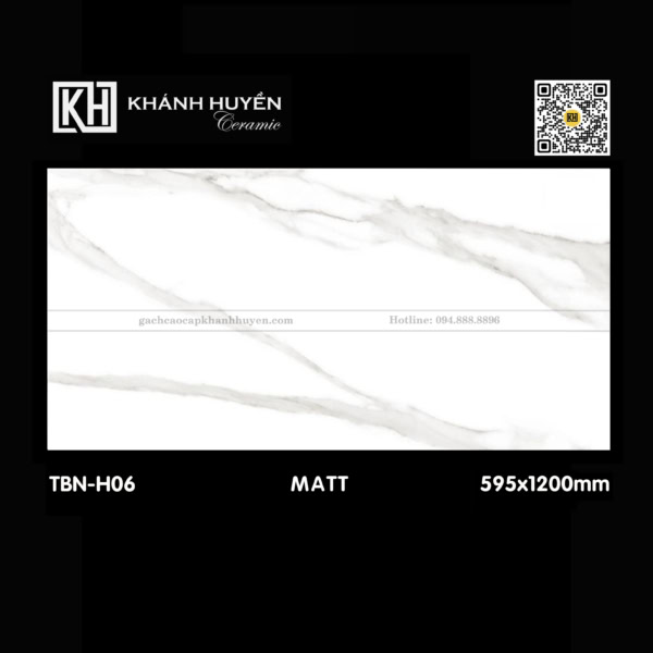 Gạch ốp lát 600×1200 TBN-H06